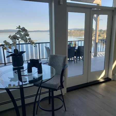 Edgewater Chemainus Daire Dış mekan fotoğraf