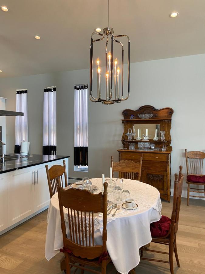 Edgewater Chemainus Daire Dış mekan fotoğraf