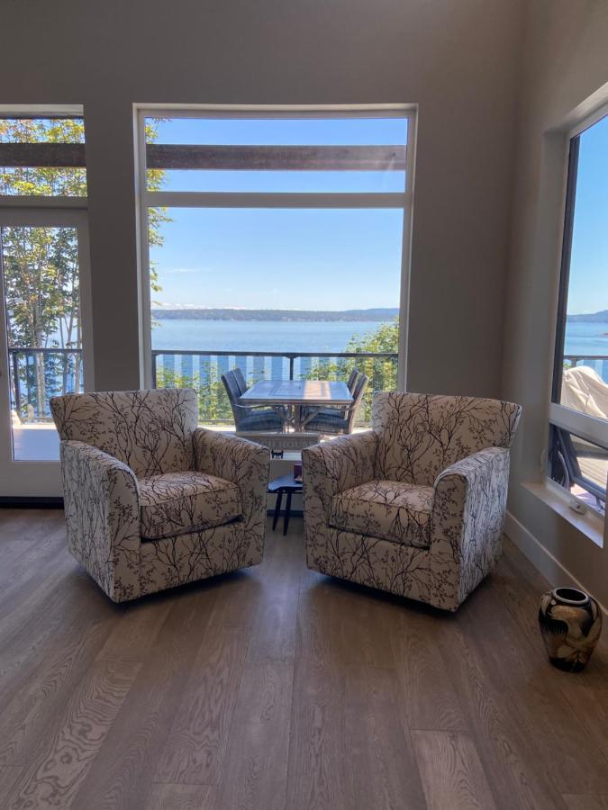 Edgewater Chemainus Daire Dış mekan fotoğraf