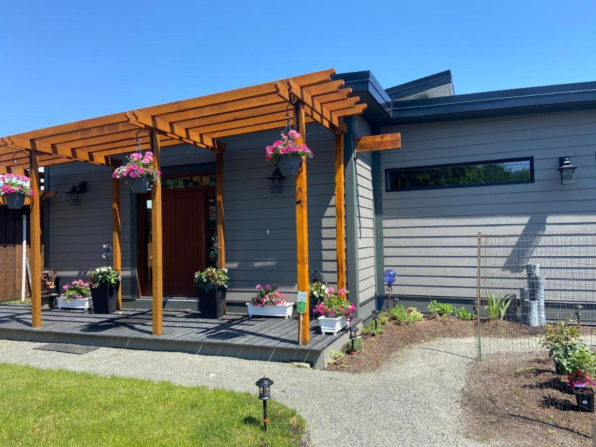 Edgewater Chemainus Daire Dış mekan fotoğraf