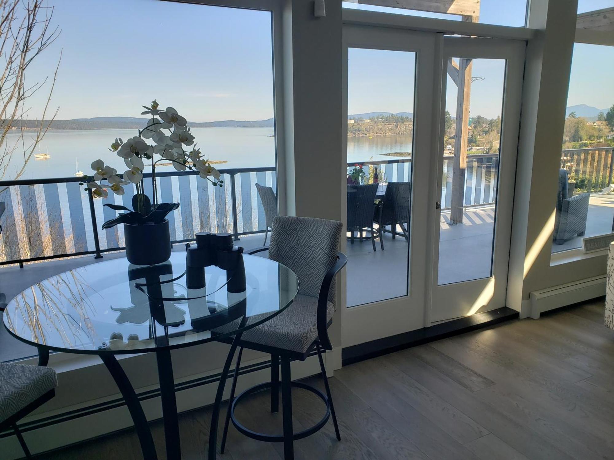 Edgewater Chemainus Daire Dış mekan fotoğraf