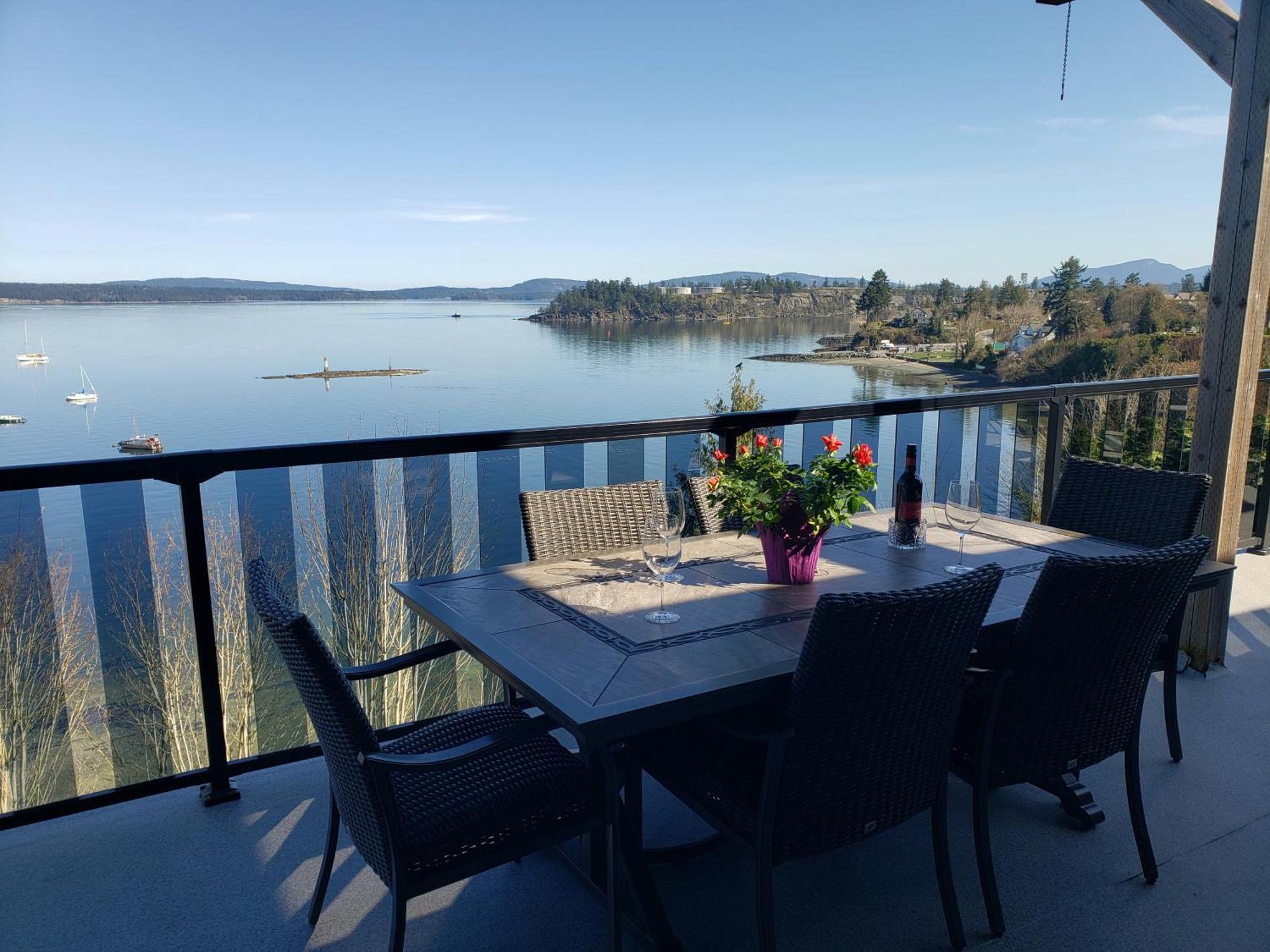 Edgewater Chemainus Daire Dış mekan fotoğraf