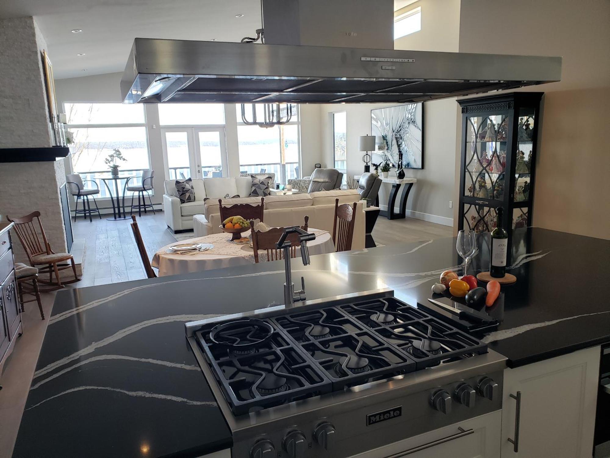 Edgewater Chemainus Daire Dış mekan fotoğraf