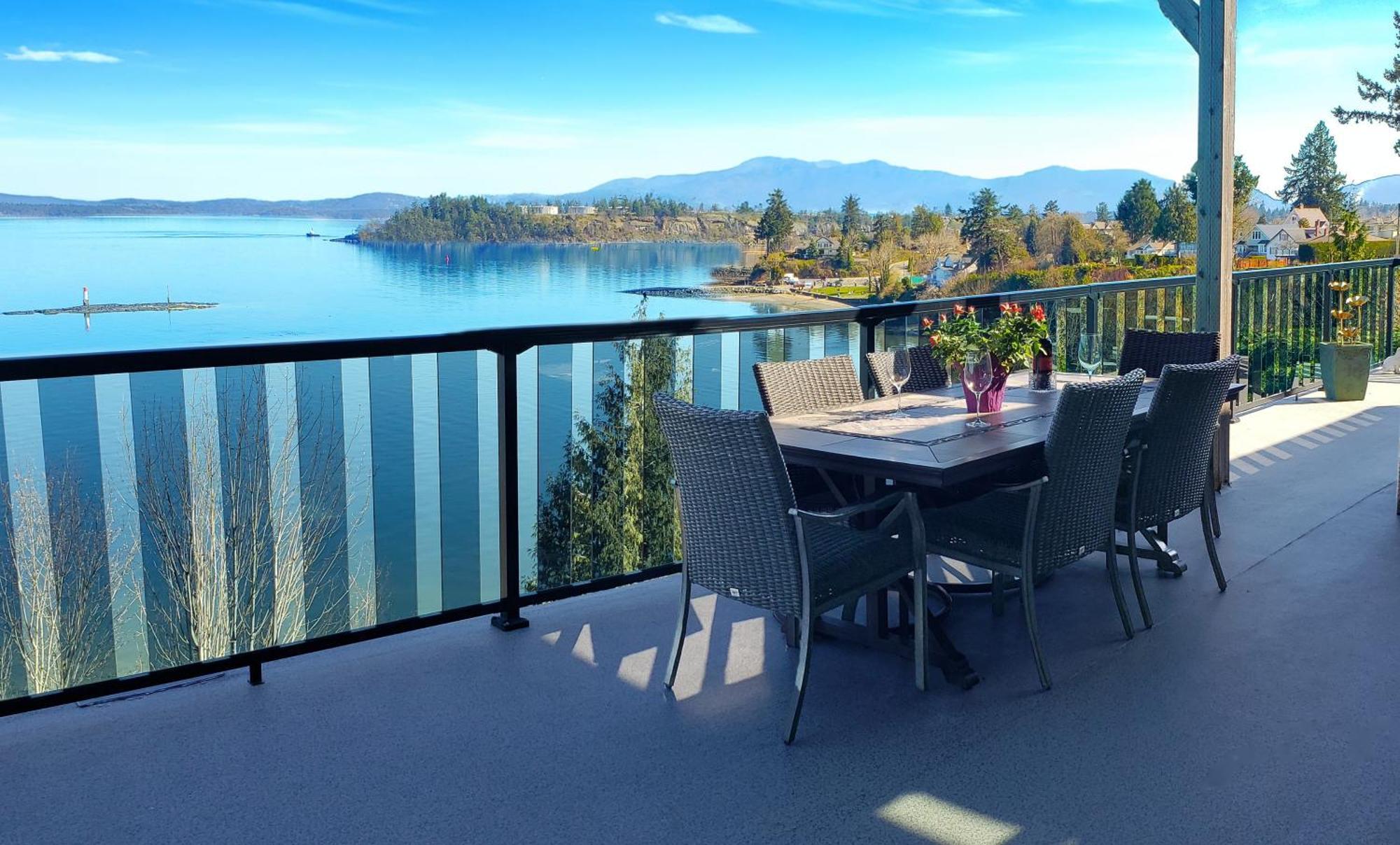 Edgewater Chemainus Daire Dış mekan fotoğraf