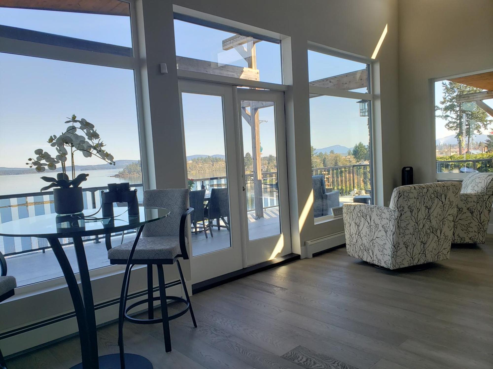 Edgewater Chemainus Daire Dış mekan fotoğraf