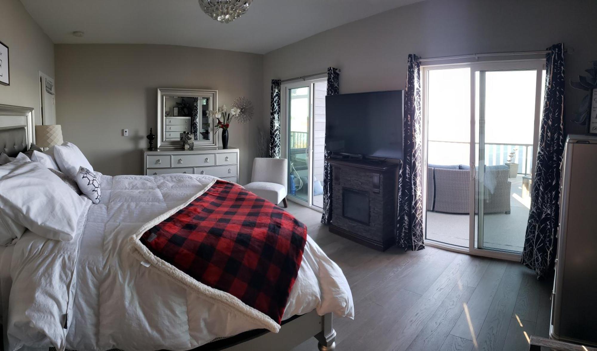 Edgewater Chemainus Daire Dış mekan fotoğraf