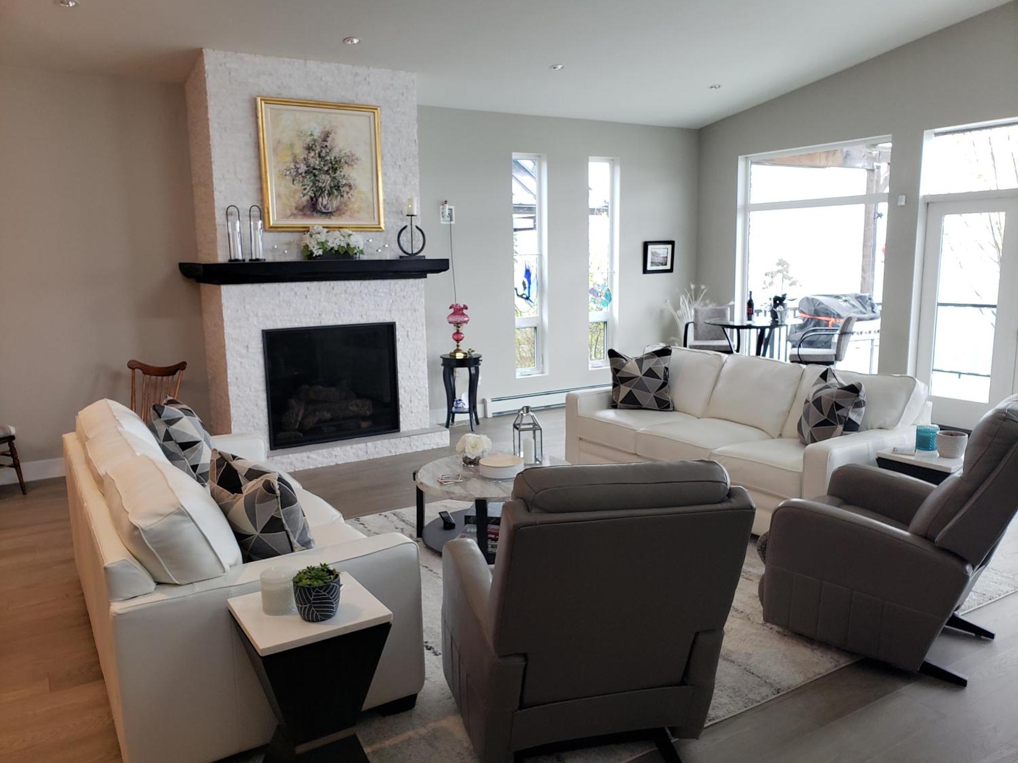 Edgewater Chemainus Daire Dış mekan fotoğraf