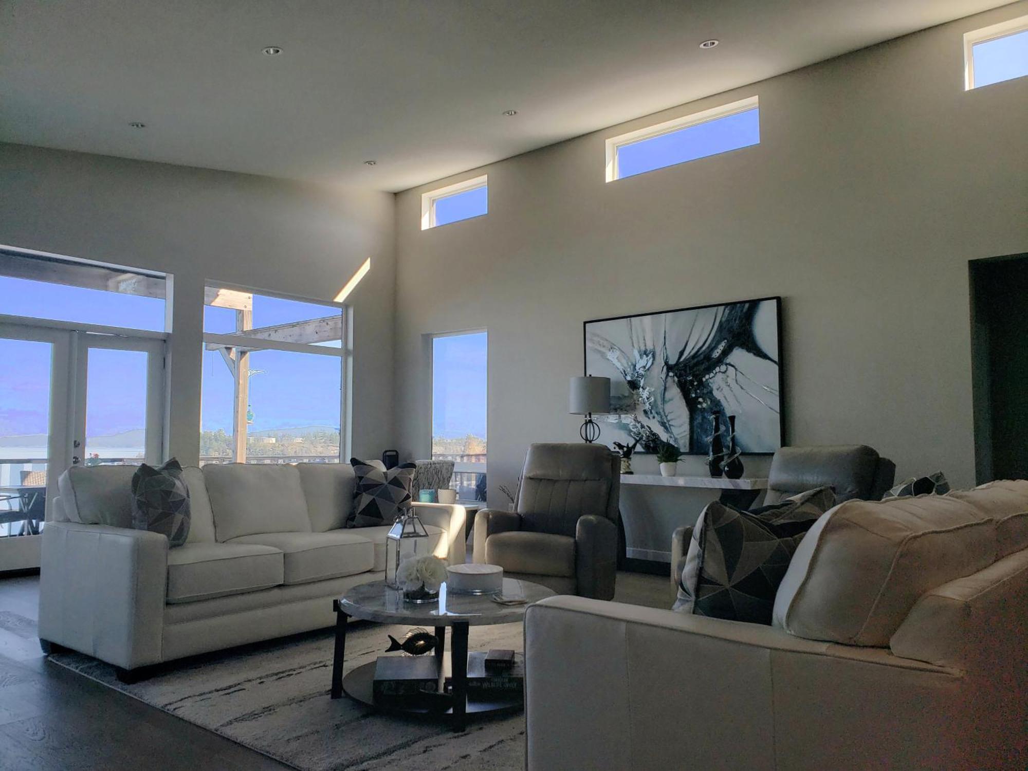 Edgewater Chemainus Daire Dış mekan fotoğraf