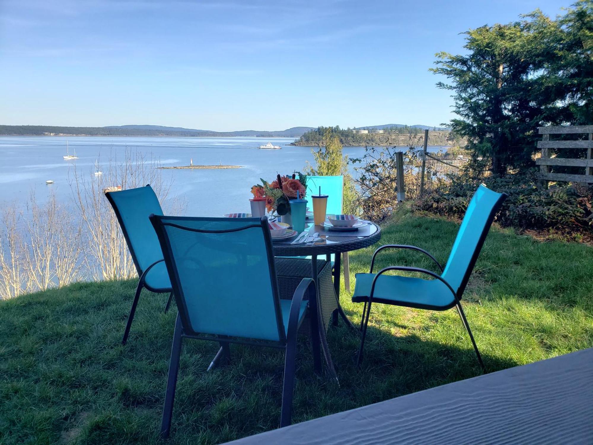 Edgewater Chemainus Daire Dış mekan fotoğraf
