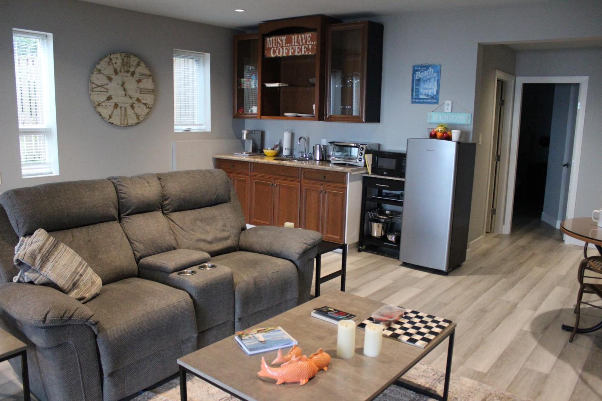 Edgewater Chemainus Daire Dış mekan fotoğraf