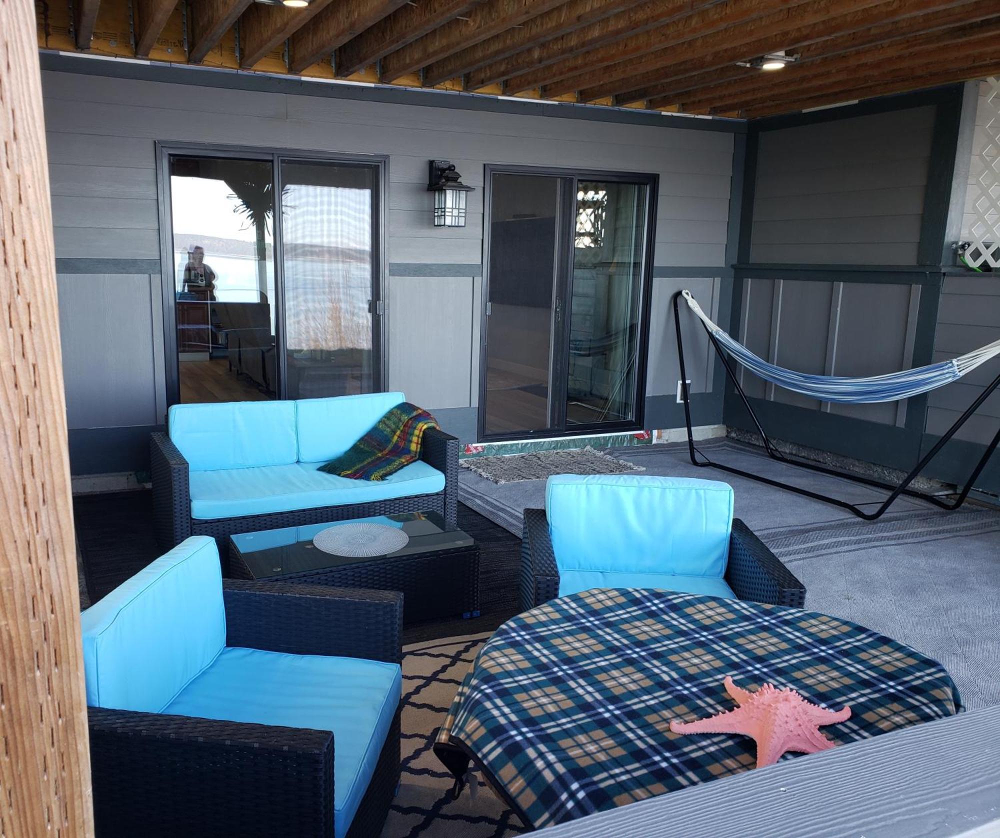 Edgewater Chemainus Daire Dış mekan fotoğraf