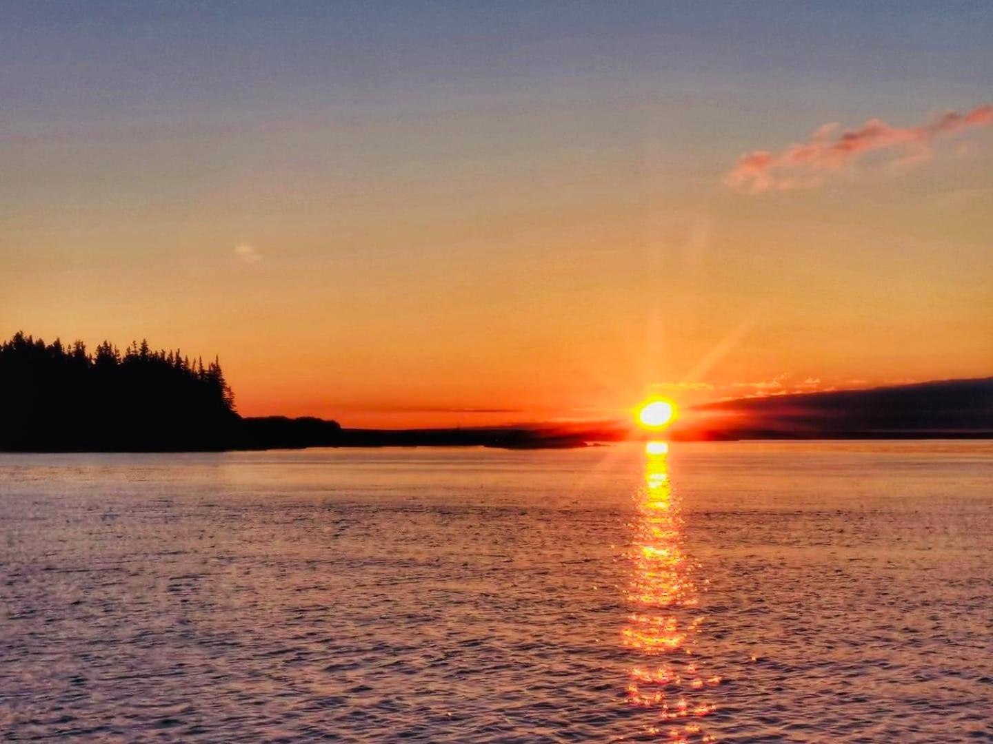 Edgewater Chemainus Daire Dış mekan fotoğraf
