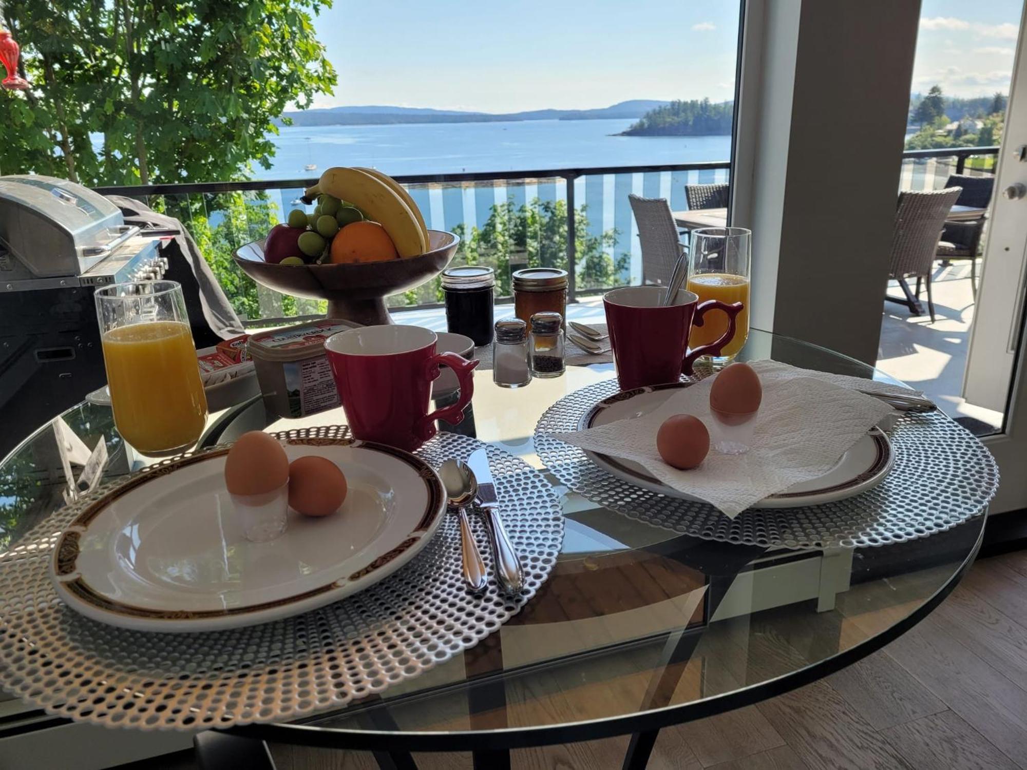 Edgewater Chemainus Daire Dış mekan fotoğraf