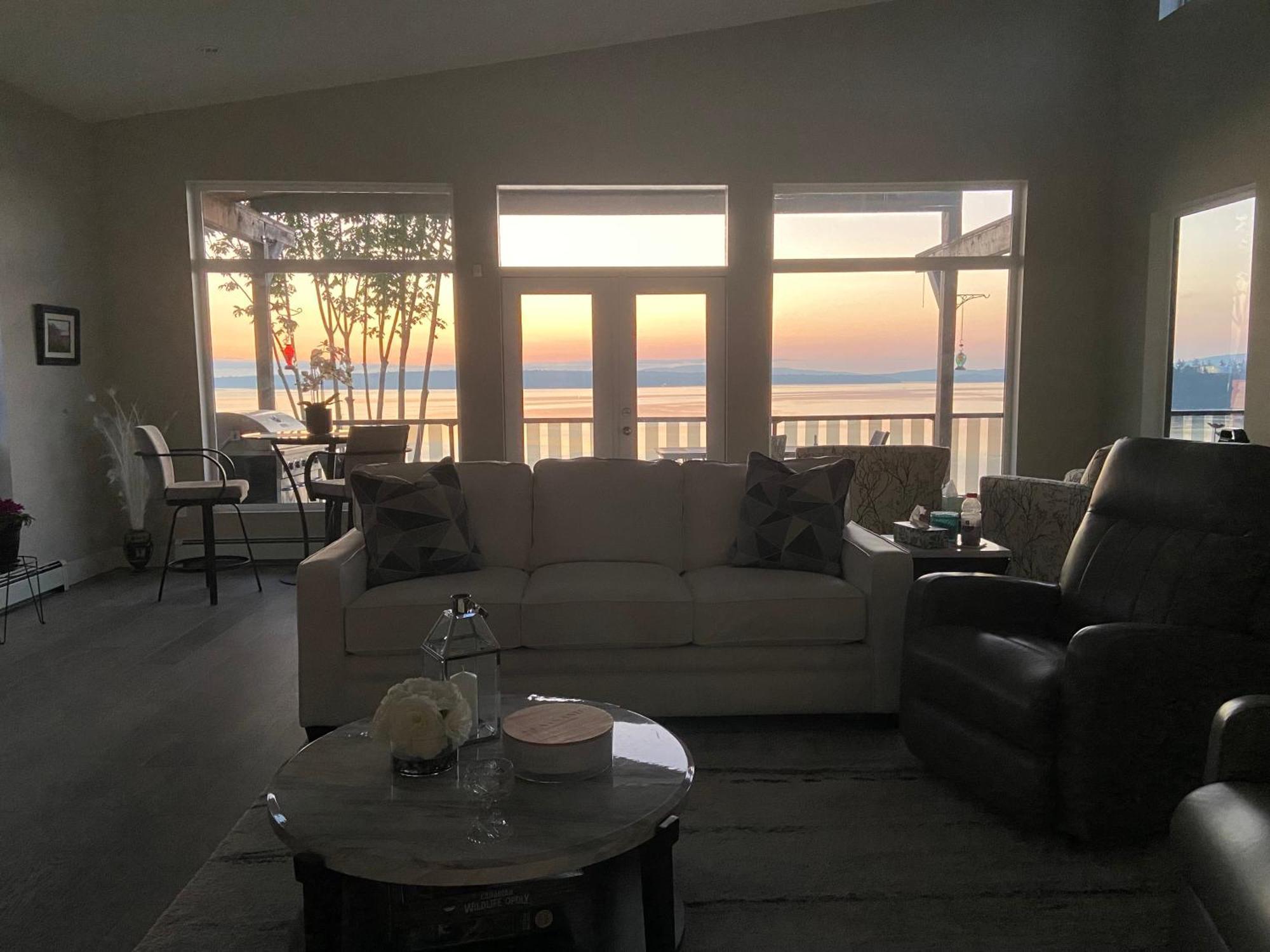 Edgewater Chemainus Daire Dış mekan fotoğraf